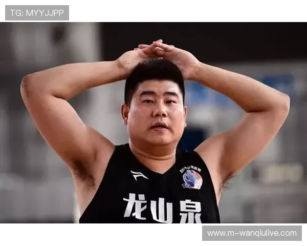 杨瀚森感恩刘导指导 专心比赛享受篮球无需过多焦虑